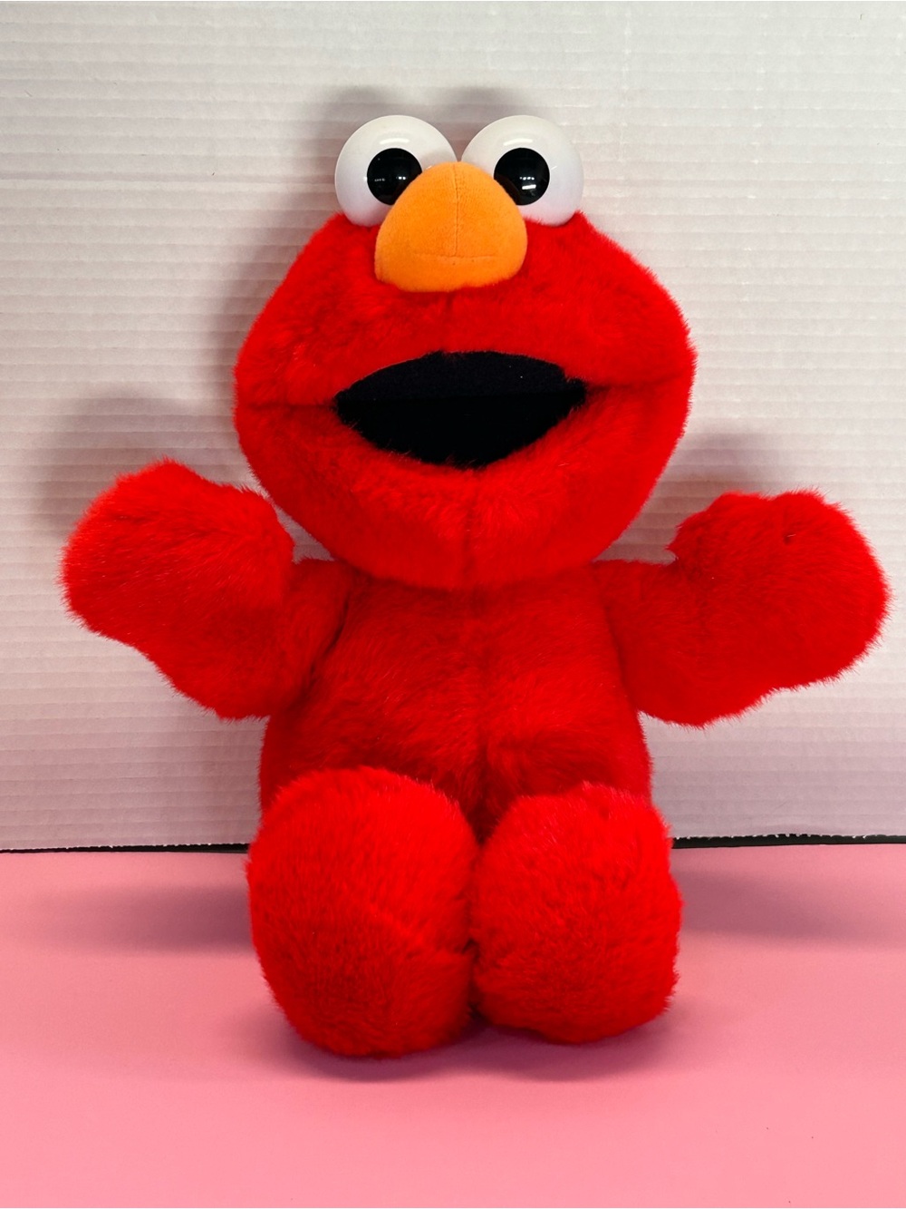 Fisher-Price Tickle Me Elmo Plush Toy